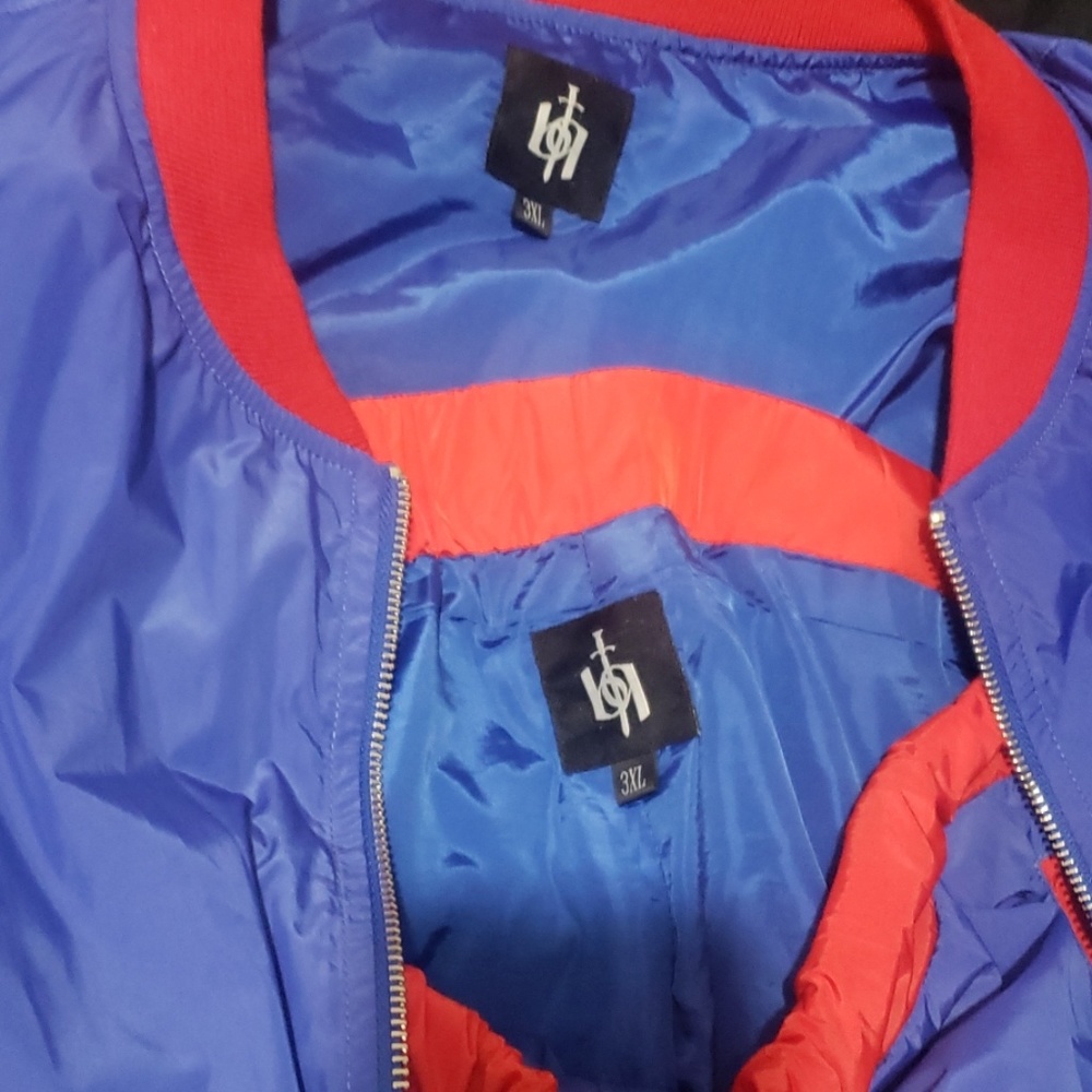 Sweat suit - Picture 4 of 5
